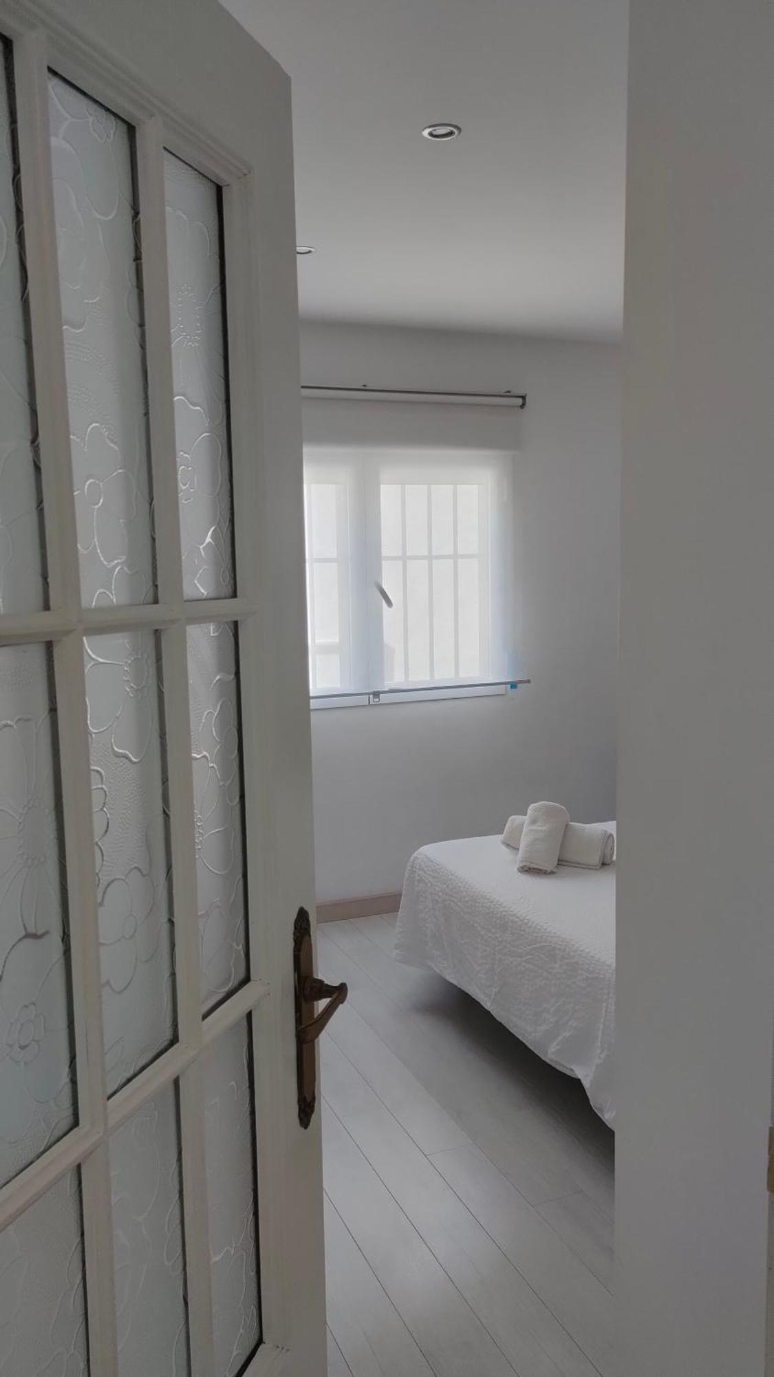 マラガPiso Con Parkinprivado Y A10Minutosdelaplayaandandoアパートメント エクステリア 写真