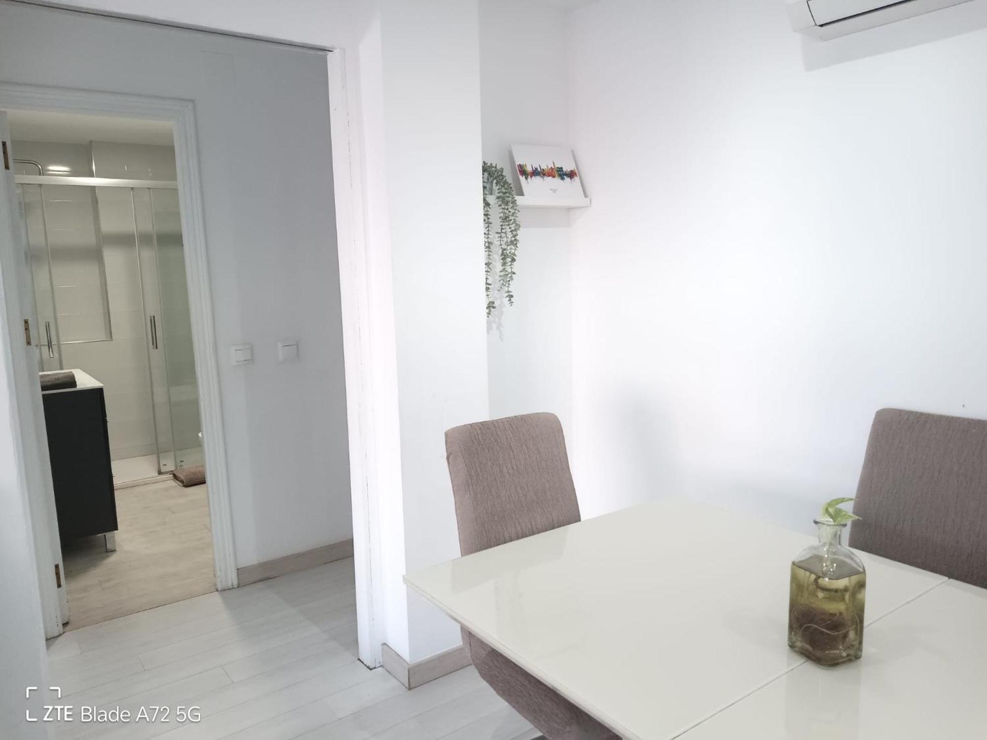 マラガPiso Con Parkinprivado Y A10Minutosdelaplayaandandoアパートメント エクステリア 写真