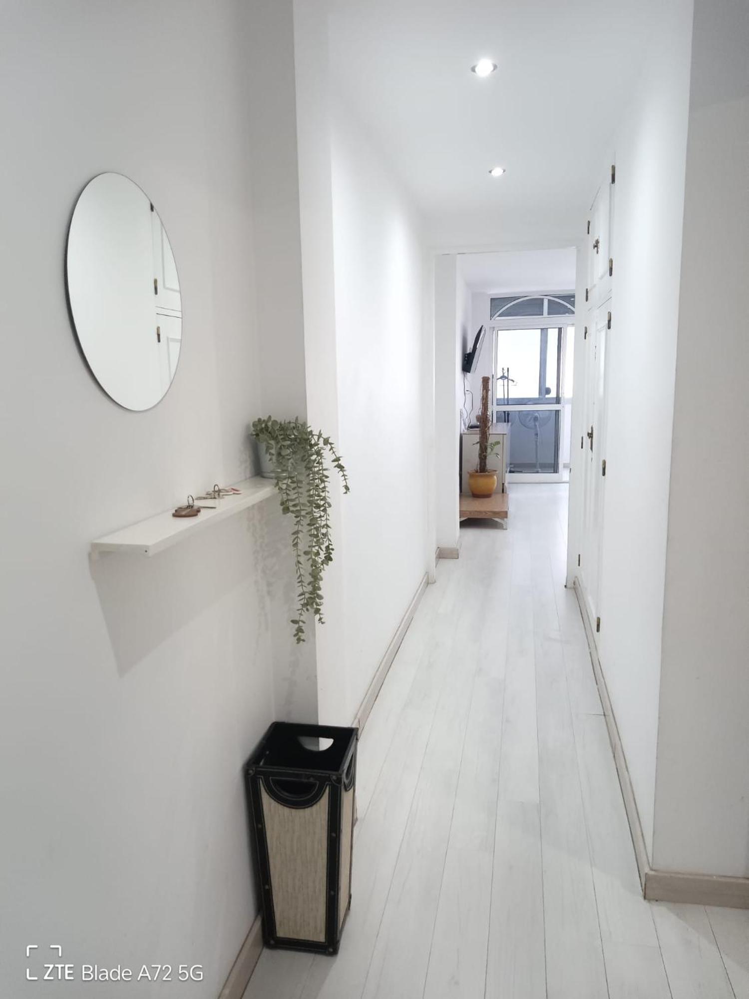 マラガPiso Con Parkinprivado Y A10Minutosdelaplayaandandoアパートメント エクステリア 写真